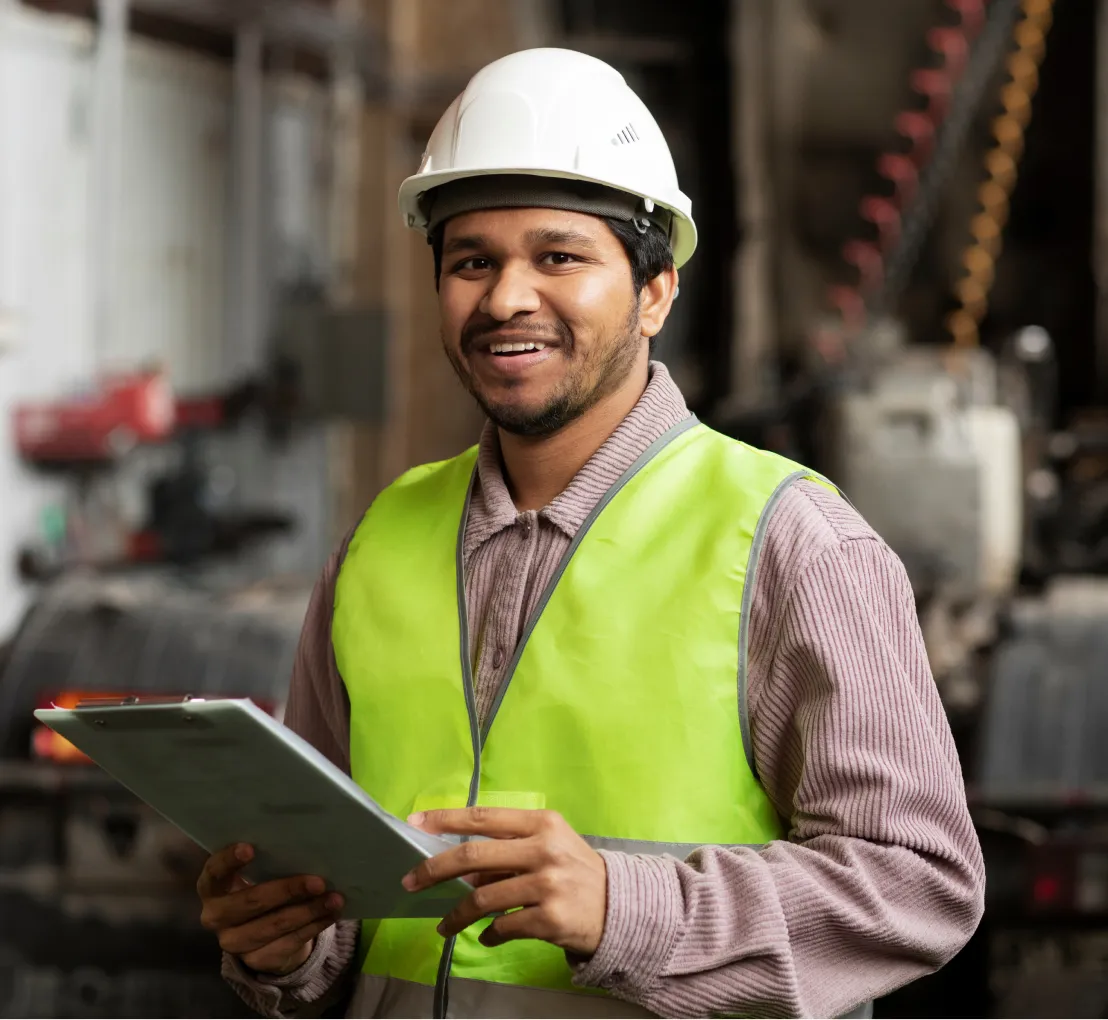 Chartered Housing CSR Activities | Worker Welfare