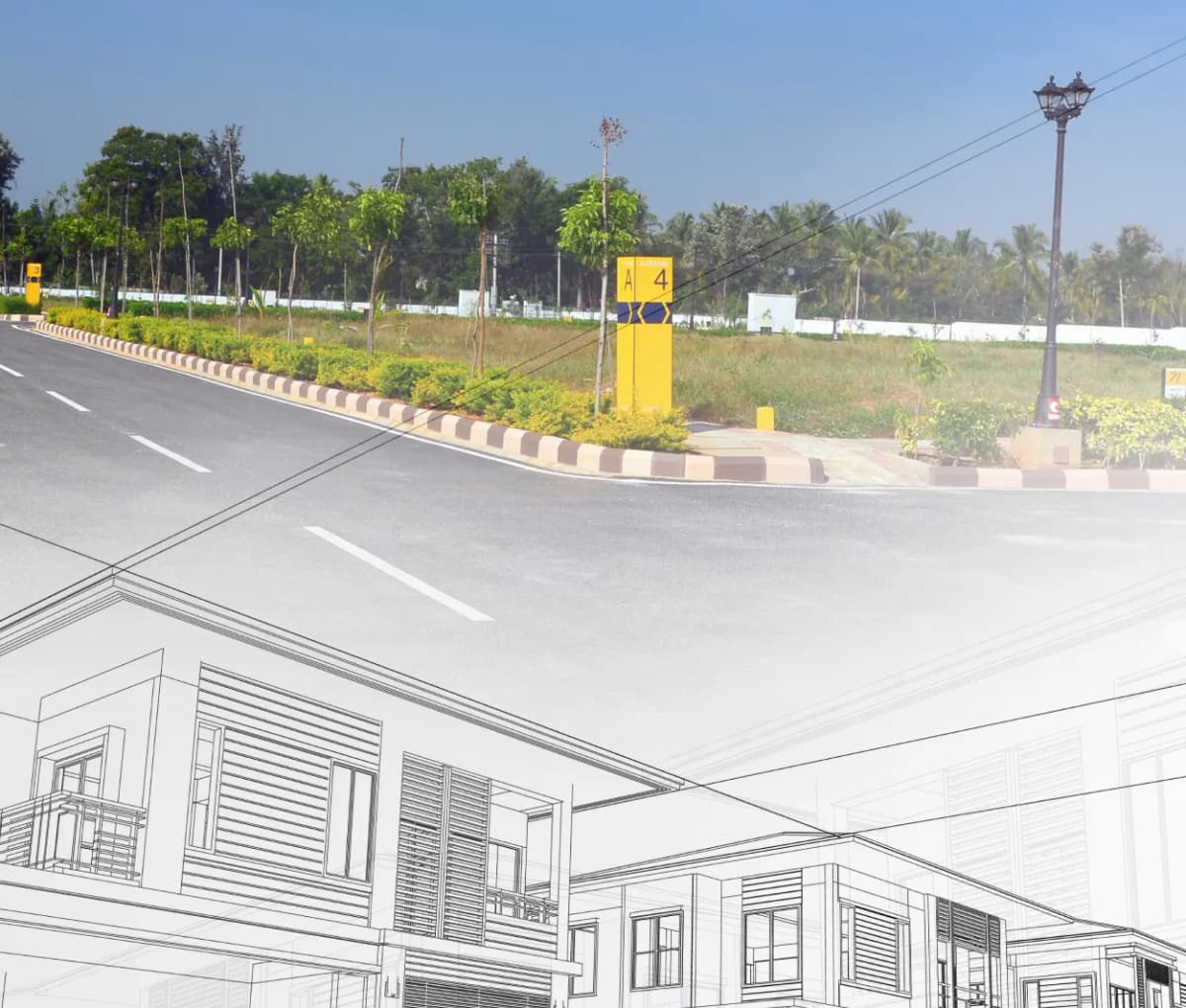 Chartered Housing | Chartered Birdsong | Premium Residential Plots at Sadenahalli on Yelahanka–Doddaballapur Highway, Bengaluru