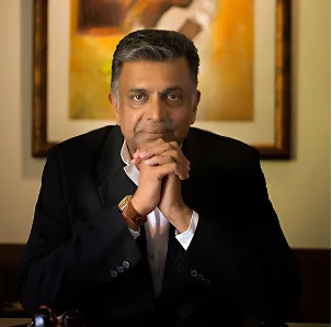 Mr. A. Balakrishna Hegde | Founder & Chairman | Chartered Housing