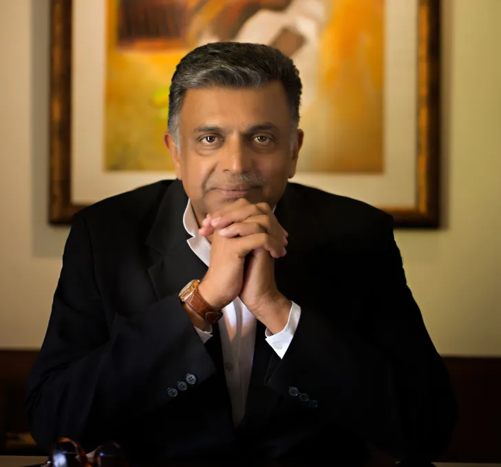Mr. Aerya Balakrishna Hegde | Founder & Chairman | Chartered Housing
